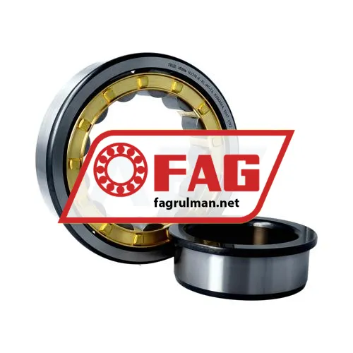 FAG NJ318-E-XL-M1-C4 ürün fotoğrafı 4