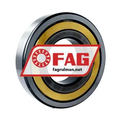 FAG NJ318-E-XL-M1-C4 rulman resim 3