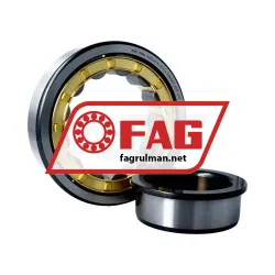 FAG NJ318-E-XL-M1-C4 rulman resim 4