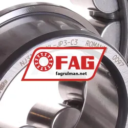 FAG NJ311-E-XL-JP3-C3 rulman resim 2