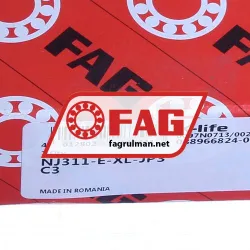 FAG NJ311-E-XL-JP3-C3 rulman resim 6