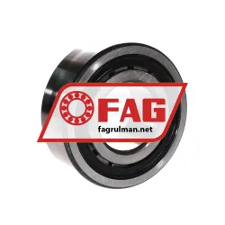 FAG NJ2312-E-XL-TVP2-QP51-C4 rulman resim 3