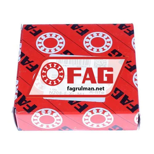 FAG N208-E-XL-M1-C3 ürün fotoğrafı 3
