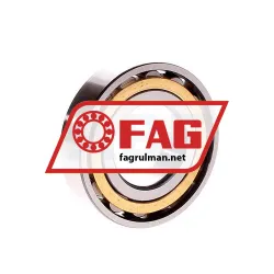 FAG N207-E-XL-M1 rulman resim 3