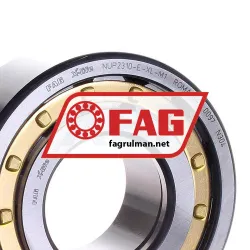 FAG NUP2310-E-XL-M1 rulman resim 2