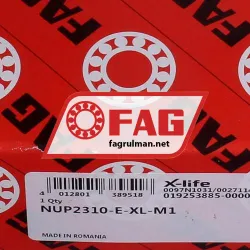 FAG NUP2310-E-XL-M1 rulman resim 6