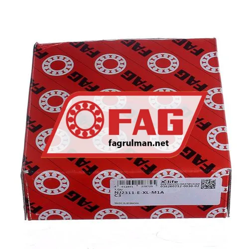 FAG NJ2311-E-XL-M1A-C3 ürün fotoğrafı 3
