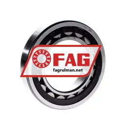 FAG NJ217-E-XL-TVP2 rulman resim 3