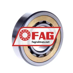 FAG NU308-E-XL-M1A rulman resim 2