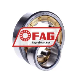 FAG NU308-E-XL-M1A rulman resim 3