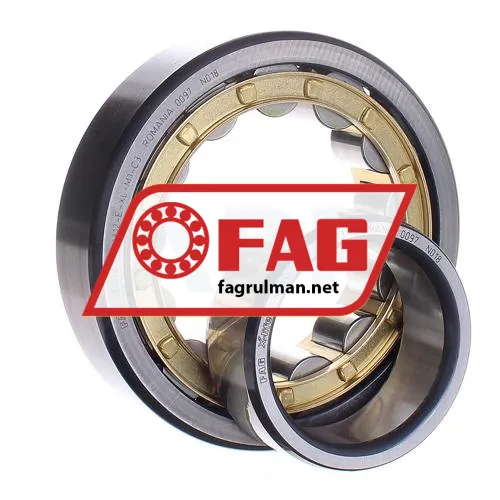 FAG NU312-E-XL-M1-C3 ürün fotoğrafı 3