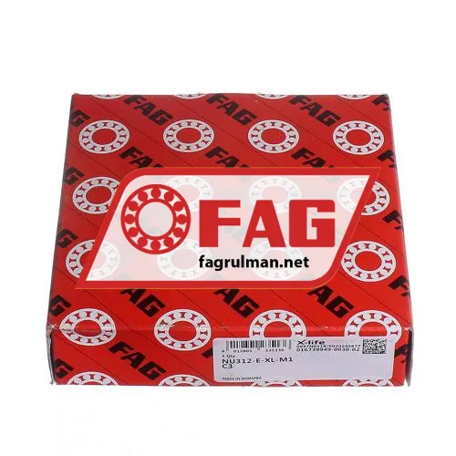 FAG NU312-E-XL-M1-C3 ürün fotoğrafı 5