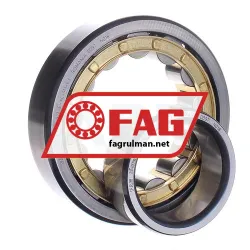 FAG NU312-E-XL-M1-C3 rulman resim 3