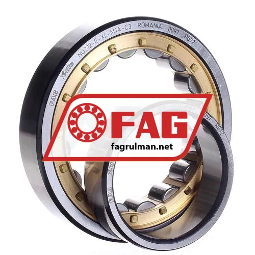 FAG NU212-E-XL-M1A-C3 ürün fotoğrafı 2