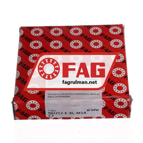FAG NU212-E-XL-M1A-C3 ürün fotoğrafı 3