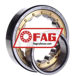 FAG NU212-E-XL-M1A-C3 rulman resim 2