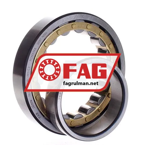 FAG NU214-E-XL-M1-C3 ürün fotoğrafı 2