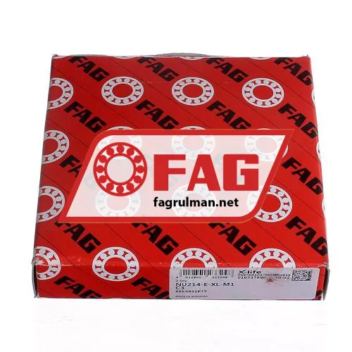 FAG NU214-E-XL-M1-C3 ürün fotoğrafı 4