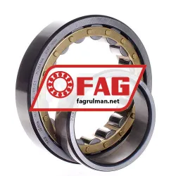 FAG NU214-E-XL-M1-C3 rulman resim 2