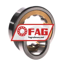 FAG NJ312-E-XL-M1A-C3 rulman resim 3