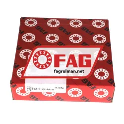 FAG NJ312-E-XL-M1A-C3 rulman resim 4