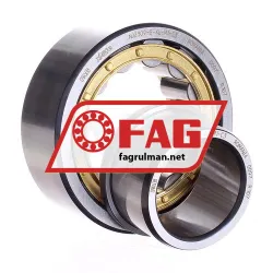 FAG NJ2309-E-XL-M1-C3 rulman resim 2