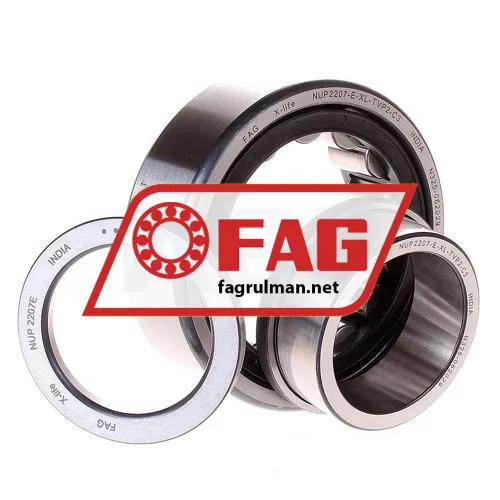 FAG NUP2207-E-XL-TVP2-C3 ürün fotoğrafı 2