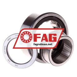 FAG NUP2207-E-XL-TVP2-C3 rulman resim 2