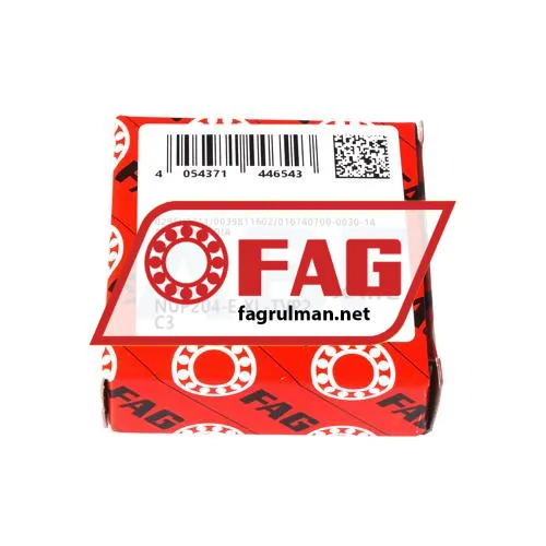 FAG NUP204-E-XL-TVP2-C3 ürün fotoğrafı 4