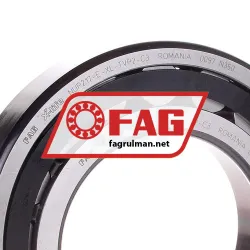 FAG NUP217-E-XL-TVP2-C3 rulman resim 2