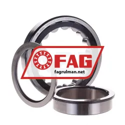 FAG NUP217-E-XL-TVP2-C3 rulman resim 3