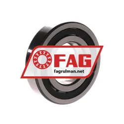 FAG NUP208-E-XL-TVP2-C3 rulman resim 2