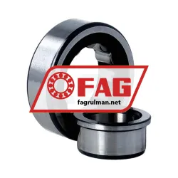 FAG NJ204-E-XL-TVP2-C3 rulman resim 3
