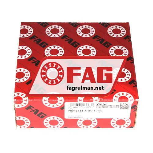 FAG NUP2311-E-XL-TVP2 ürün fotoğrafı 4