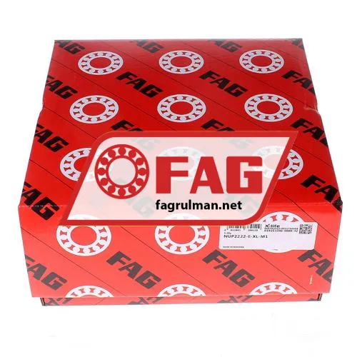 FAG NUP2222-E-XL-M1 ürün fotoğrafı 4