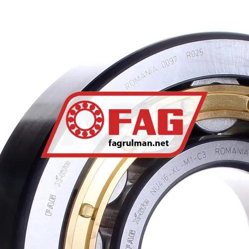 FAG NU416-XL-M1-C3 ürün fotoğrafı 2
