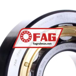 FAG NU416-XL-M1-C3 rulman resim 2