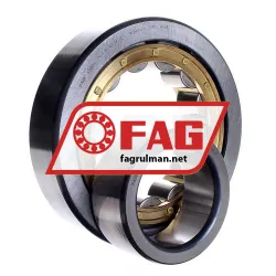 FAG NU416-XL-M1-C3 rulman resim 3