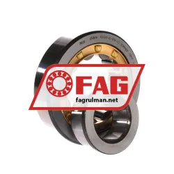FAG NJ408-XL-M1A-C3 rulman resim 2