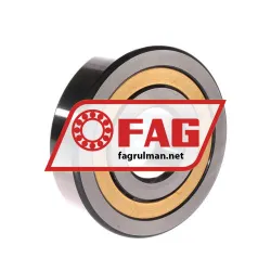FAG NJ408-XL-M1A-C3 rulman resim 3