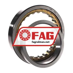 FAG NJ1018-XL-M1 rulman resim 3