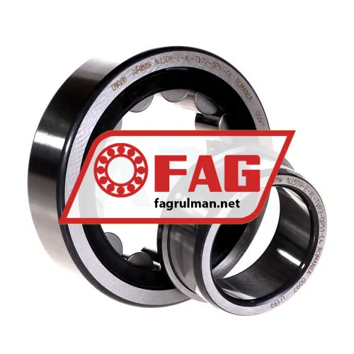 FAG NJ309-E-TVP2-QP51-C4 ürün fotoğrafı 2