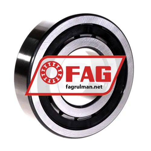 FAG NJ309-E-TVP2-QP51-C4 ürün fotoğrafı 3