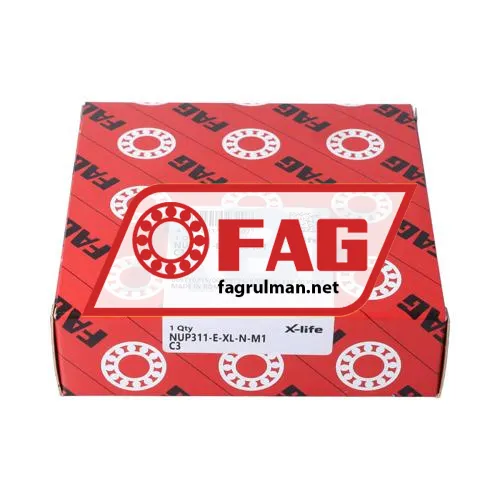 FAG NUP311-E-XL-N-M1-C3 ürün fotoğrafı 4