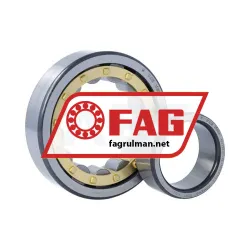 FAG NU310-E-XL-M1-F1-C4 rulman resim 3