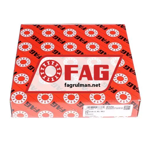 FAG NU219-E-XL-M1-C3 ürün fotoğrafı 3