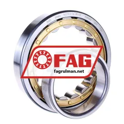 FAG NU219-E-XL-M1-C3 rulman resim 2