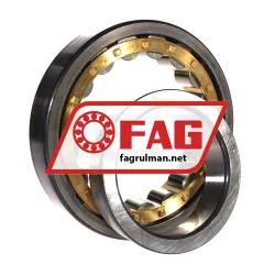 FAG NJ221-E-XL-M1-C3 rulman resim 3