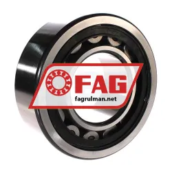 FAG NU2318-E-XL-TVP2-C3 rulman resim 2