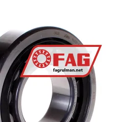 FAG NJ312-E-XL-TVP2-C3 rulman resim 2